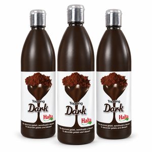 Halta Topping Dark 600 g_0