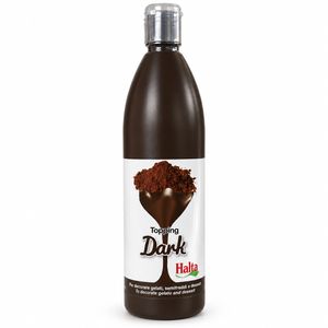 Halta Topping Dark 600 g