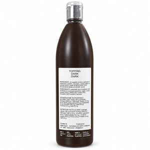 Halta Topping Dark 600 g_1