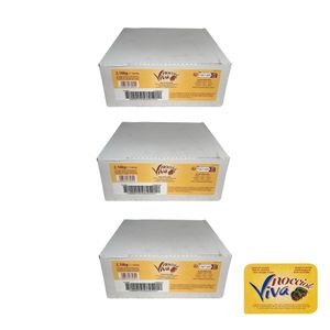 Viva Nocciole Streichfähige Creme 7% Haselnüsse 120 Stück 18 Gr._0