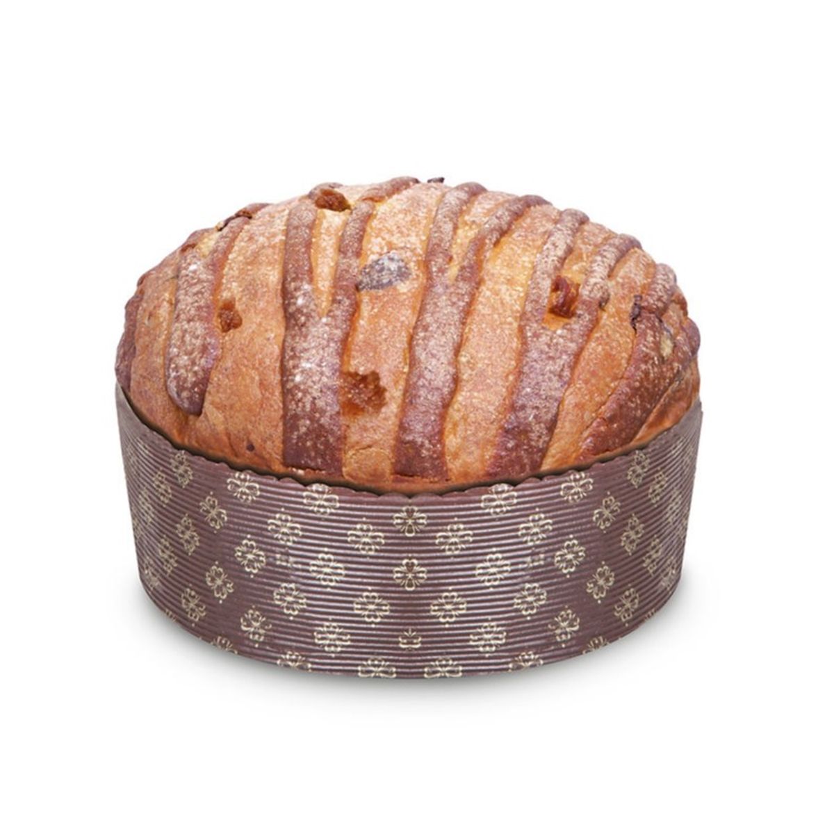 iMarigliano Panettone with White Figs and Chocolate 1 kg