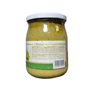O Sole e Napule Crema ai Carciofi 540 g – Preparazione Vegetale Cremosa per Uso Professionale_desktop_2