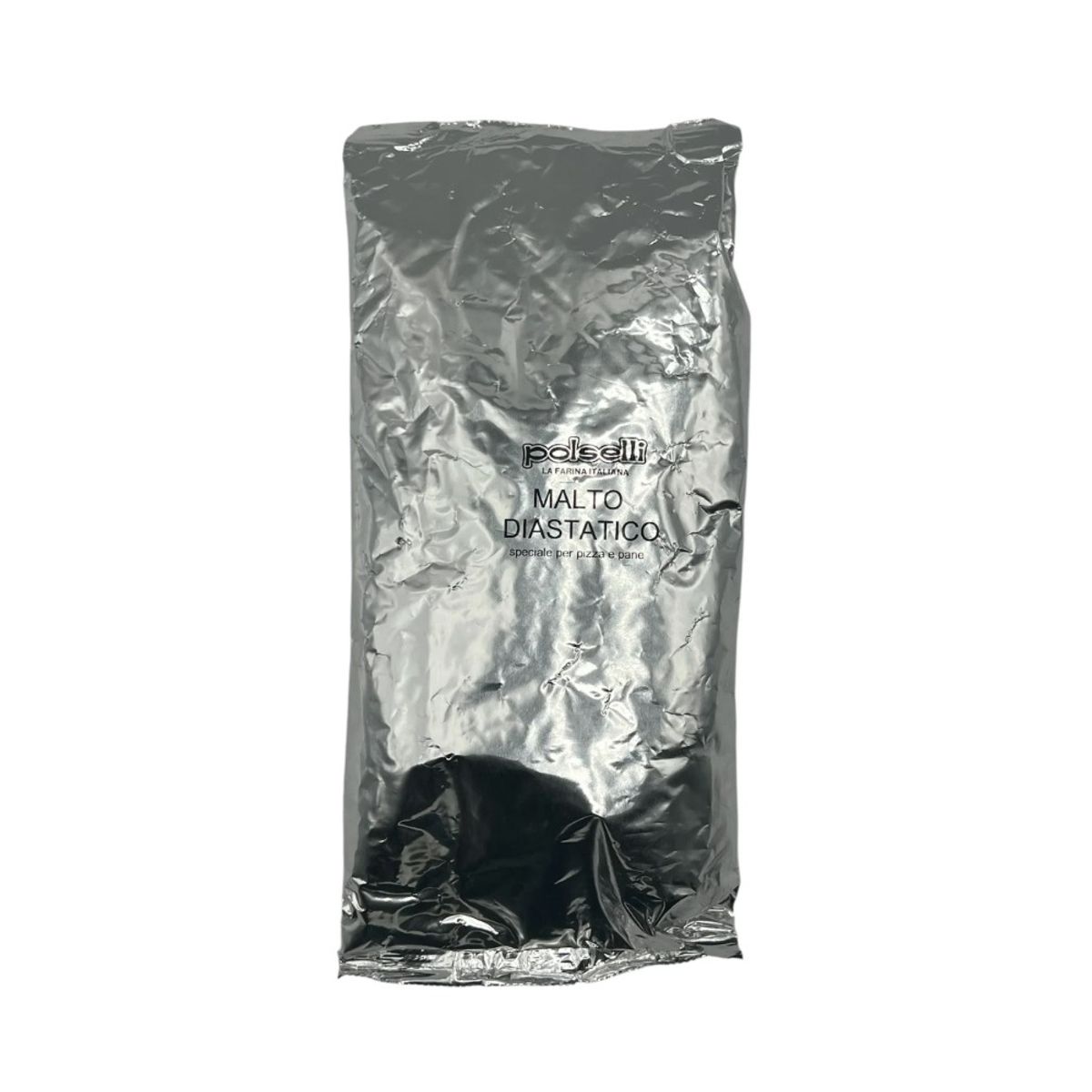 Harina de trigo blando malteado Polselli 1 kg