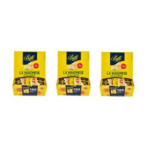 Biffi Italienische Mayonnaise-Beutel 132 x 10 Gr._0