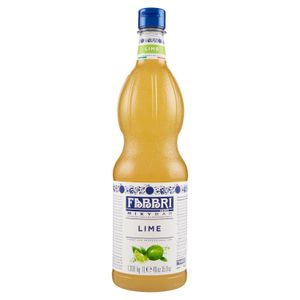 Fabbri Mixybar Lime 1 Lt.