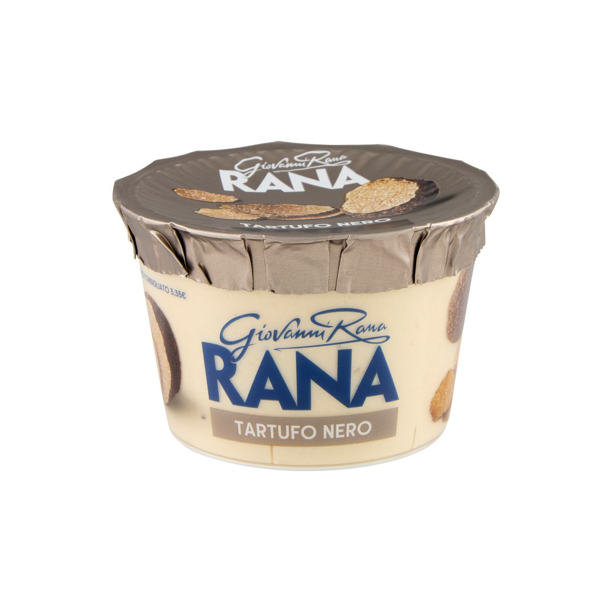 Sauce Fraîche à la Truffe Noire Giovanni Rana 150 Gr.