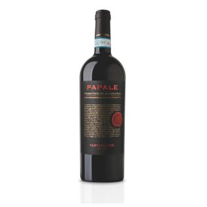 Varvaglione Papale Primitivo di Manduria DOP 750 ml