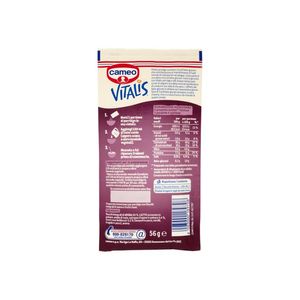 Cameo Vitalis Porridge Rote Früchte 56 Gr_1