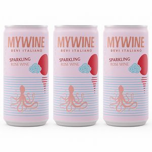 MY WINE SPARKLING ROSE’ 20CL_0