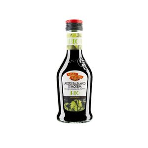 Monari Federations Organic Balsamic Vinegar of Modena PGI 250 ml