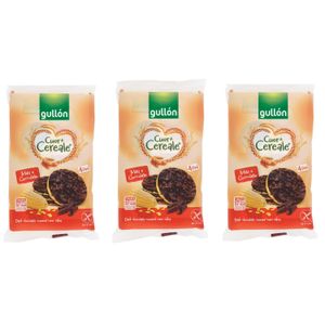 Gullón Cuor di Cereale Mais e Cioccolato 4 x 25 Gr._0