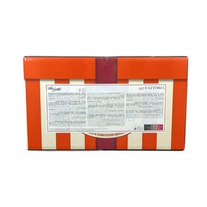 Villa Guelfa Weihnachtskorb „Fattoria“ 11 Stück – Gourmet-Auswahl Italienischer Traditioneller Süßer und Herzhafter Spezialitäten_0