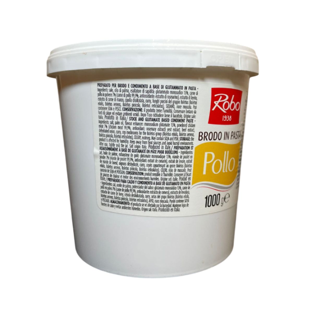 Robo Broth in Chicken Paste 1 Kg