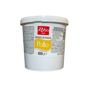 Robo Chicken Stock Paste 1 kg – Concentrated Paste for Professional Broths and Seasonings