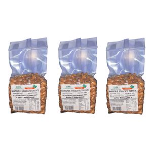Almendras sin cáscara tostadas Pignatiello 1 kg_0