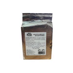 Levure sèche instantanée Molini Pizzuti 500 gr.