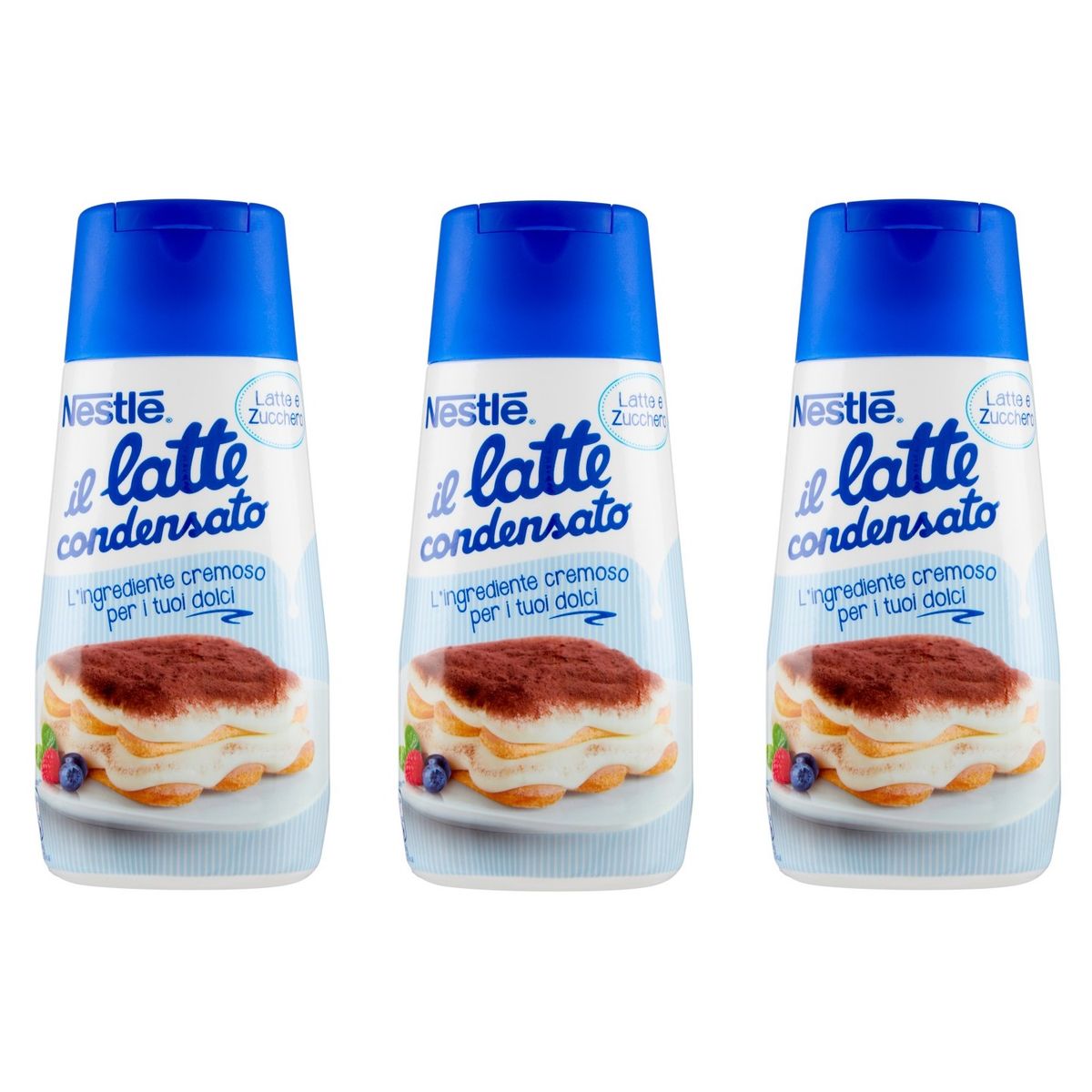 Leche Condensada Nestlé Tubo 450 Gr.