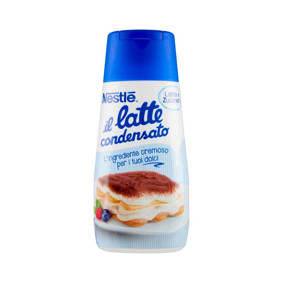 Leche Condensada Nestlé Tubo 450 Gr.
