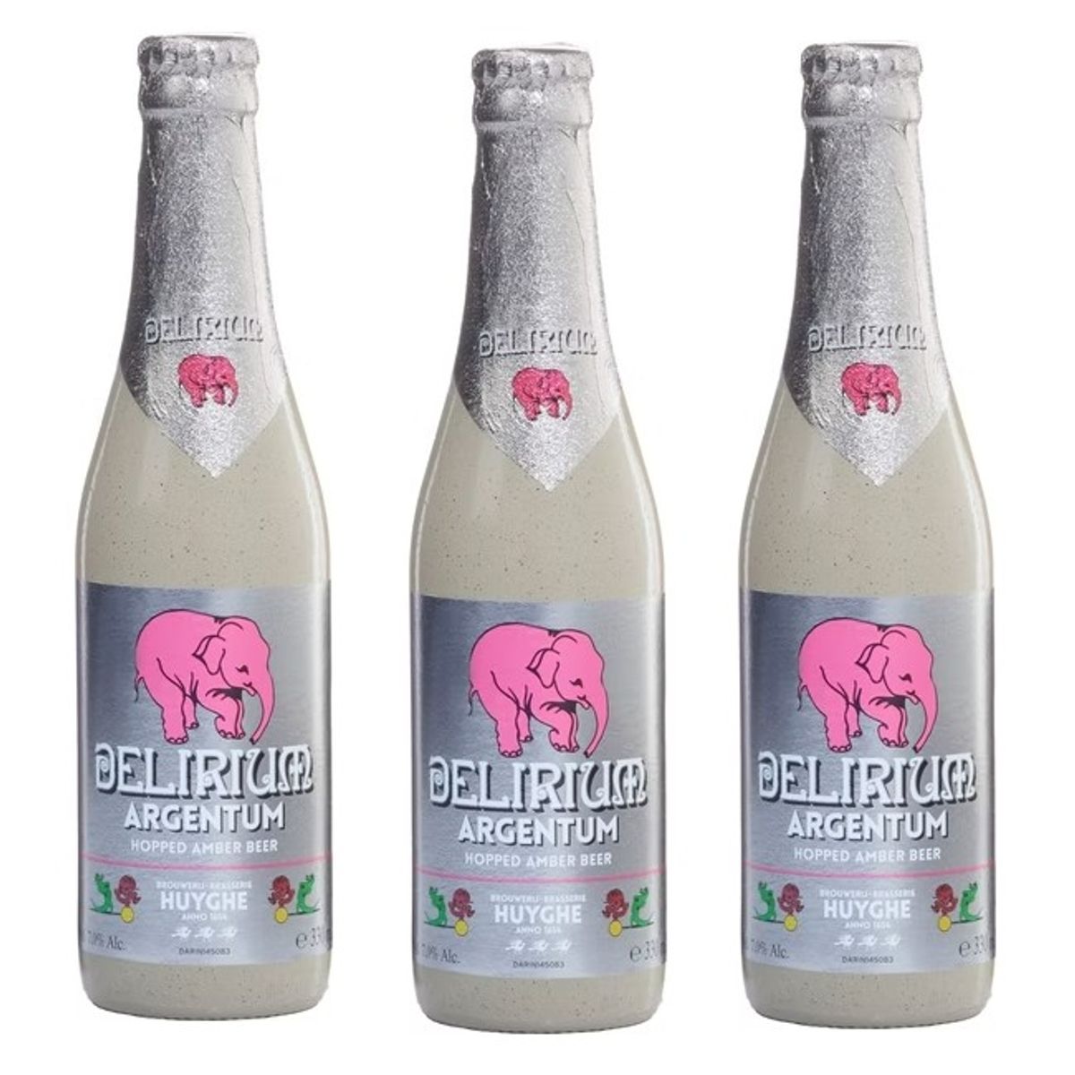 Delirium Argentum Belgian Beer 330 ml