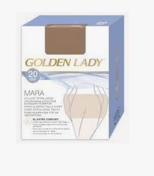 Collant Extra Large Donna 20 Den di Golden Lady Mara_1