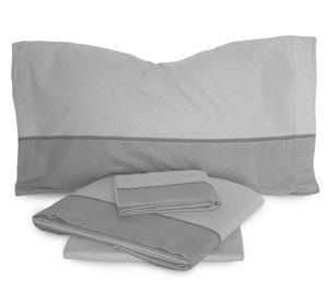 Completo Letto Biancaluna Art. Dern 100% Cotone