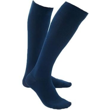 Gambaletto Riposante Silca Comfort 20 a Compressione Graduata_0