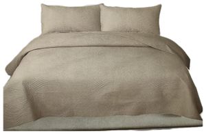 Trapuntino / Copriletto con Due Federe Art. Camille di Pierre Cardin