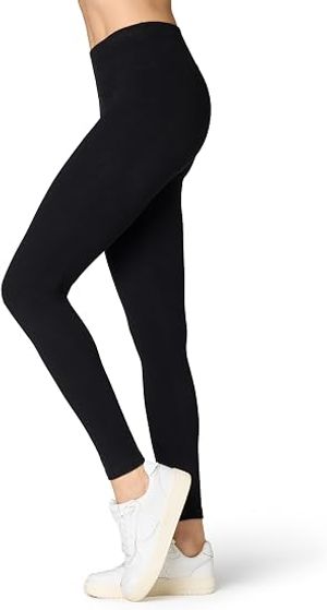 LEGGINGS THERMO COTTON – GOLDEN LADY_0