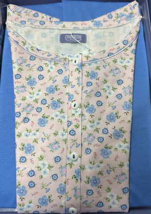 Pigiama donna bermuda S/L serafino Linclalor Art. LS175409_1