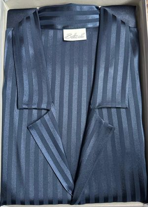 Pigiama Uomo di Botticelli Art. Pietro Blu Notte