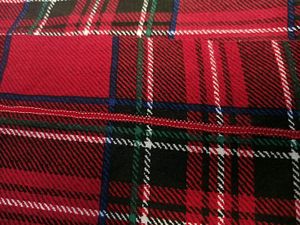 Completo Letto Tartan Matrimoniale Irge_1