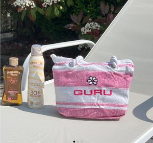 Borsa con Telo Mare Guru_0