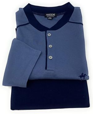 Pigiama Uomo Oversize Taglie Forti Calibrato Bip Bip Art. 6491