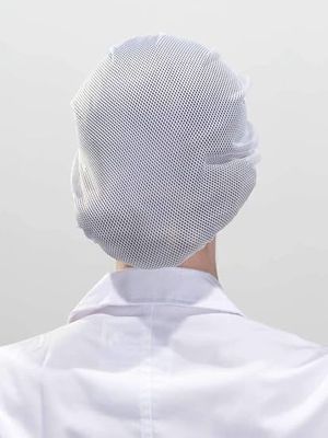 Cappellino / Cuffia da Cucina con Retina Taglia Unica_0