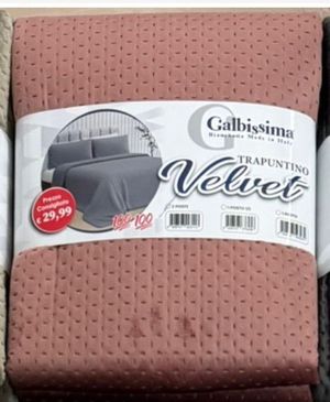 Trapuntino Galbissima Art. Velvet