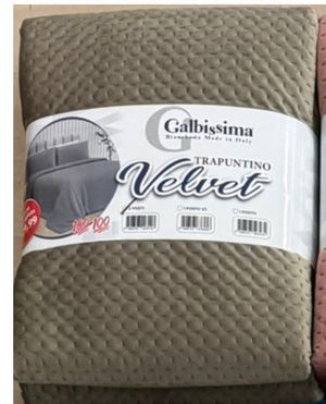 Trapuntino Galbissima Art. Velvet_0