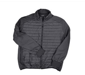Piumino Calibrato Goblin Maniche in Softshell di MaxFort