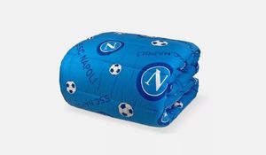 SSC Napoli trapunta double face in microfibra _0