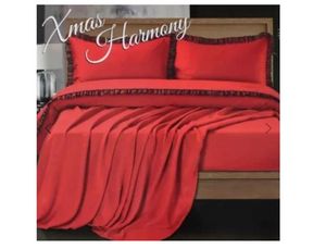 Completo Letto Matrimoniale Xmas Harmony Preziosa Home