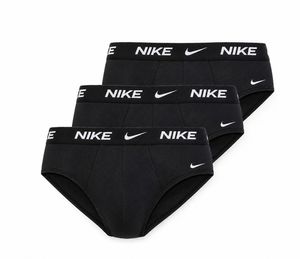 3 Slip Nero Nike Dri-FIT Essential Micro