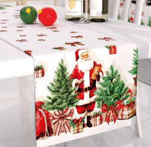 Runner Natalizio di Zucchissime 45x140 cm