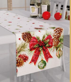 Runner Natalizio di Zucchissime 45x140 cm_1