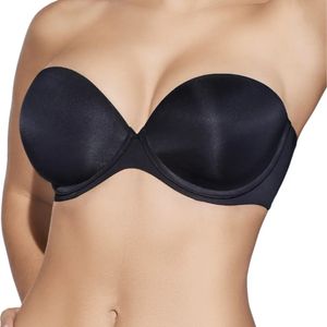 Reggiseno Selene art Tania senza spalline _0