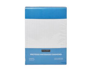 Daunex coprimaterasso elastico in cotone  art.DIAMOND_0
