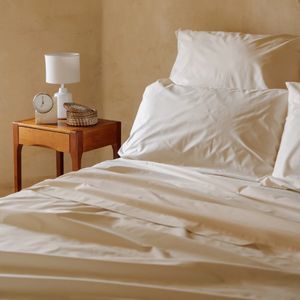 Completo Letto 100% Cotone Percalle Tinta Unita Il Filo_0