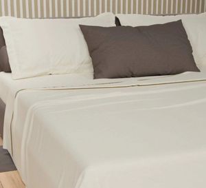 Completo Letto 100% Cotone Percalle Tinta Unita Il Filo_desktop_2