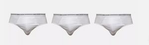 3 slip ENRICO COVERI  in cotone elasticizzato uomo art. ES1000 _1