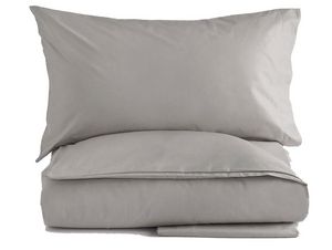 Completo Copripiumino Matrimoniale Art. Colors di Maè_0