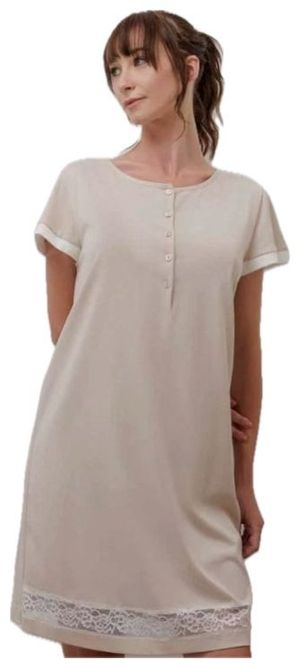 Camicia da Notte Mezza Manica di Andra Art. 9919