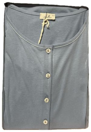 Camicia da Notte Mezza Manica di Andra Art. 9919_0